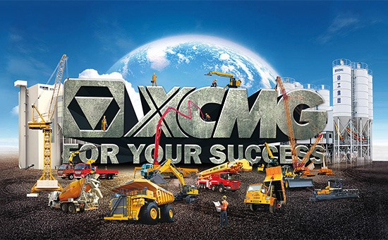 XCMG for Your Success
