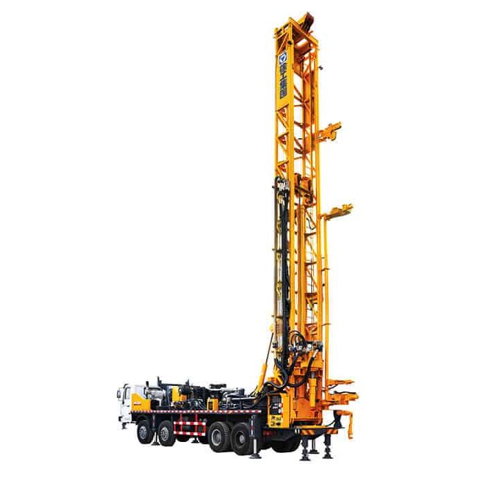 Deep Well Drilling Rig