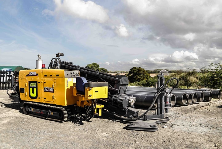 Horizontal Directional Drilling Proyek Auckland