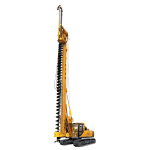 Continuous Flight Auger Drillling Rig
