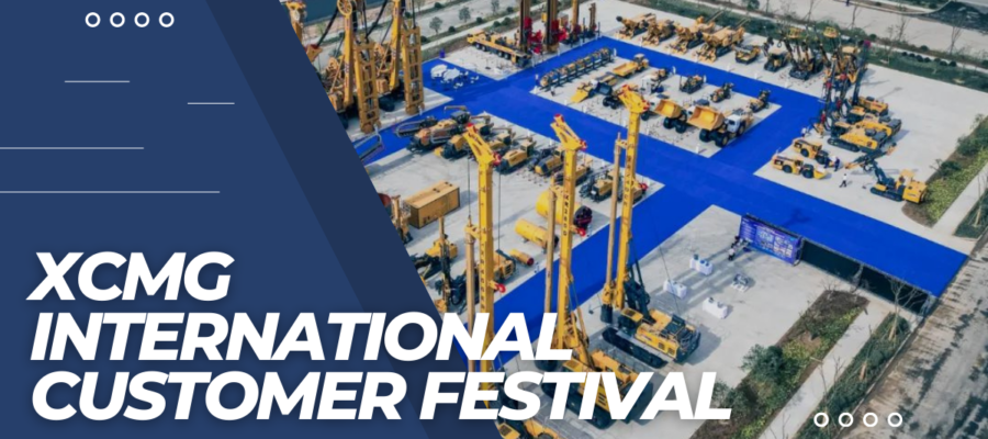 XCMG International Customer Festival